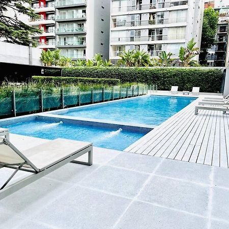 2Br Palermo Soho 24 Hs Security, Pool & Gym 1Fl Apartman Buenos Aires Kültér fotó