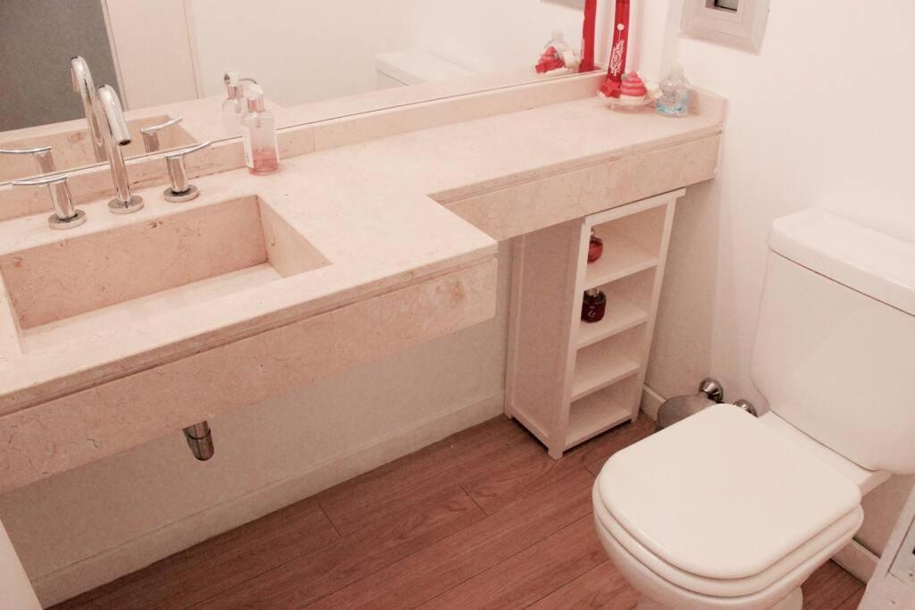 2Br Palermo Soho 24 Hs Security, Pool & Gym 1Fl Apartman Buenos Aires Kültér fotó