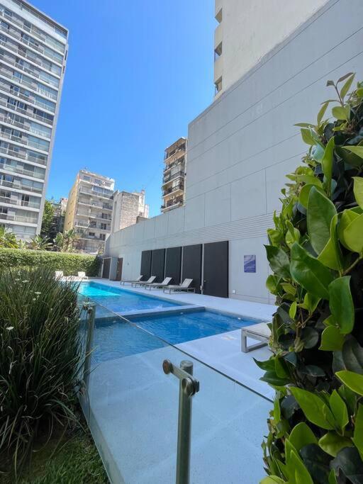 2Br Palermo Soho 24 Hs Security, Pool & Gym 1Fl Apartman Buenos Aires Kültér fotó