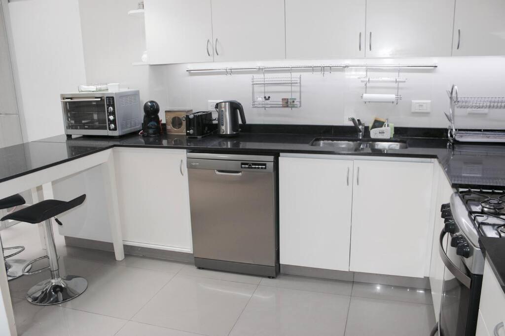 2Br Palermo Soho 24 Hs Security, Pool & Gym 1Fl Apartman Buenos Aires Kültér fotó