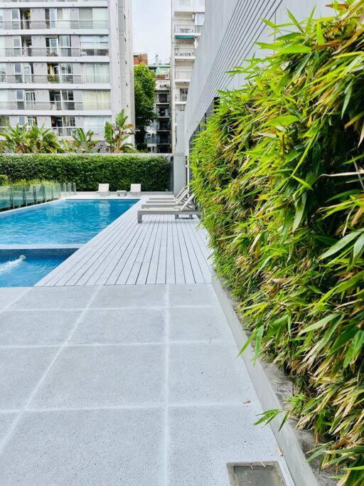 2Br Palermo Soho 24 Hs Security, Pool & Gym 1Fl Apartman Buenos Aires Kültér fotó