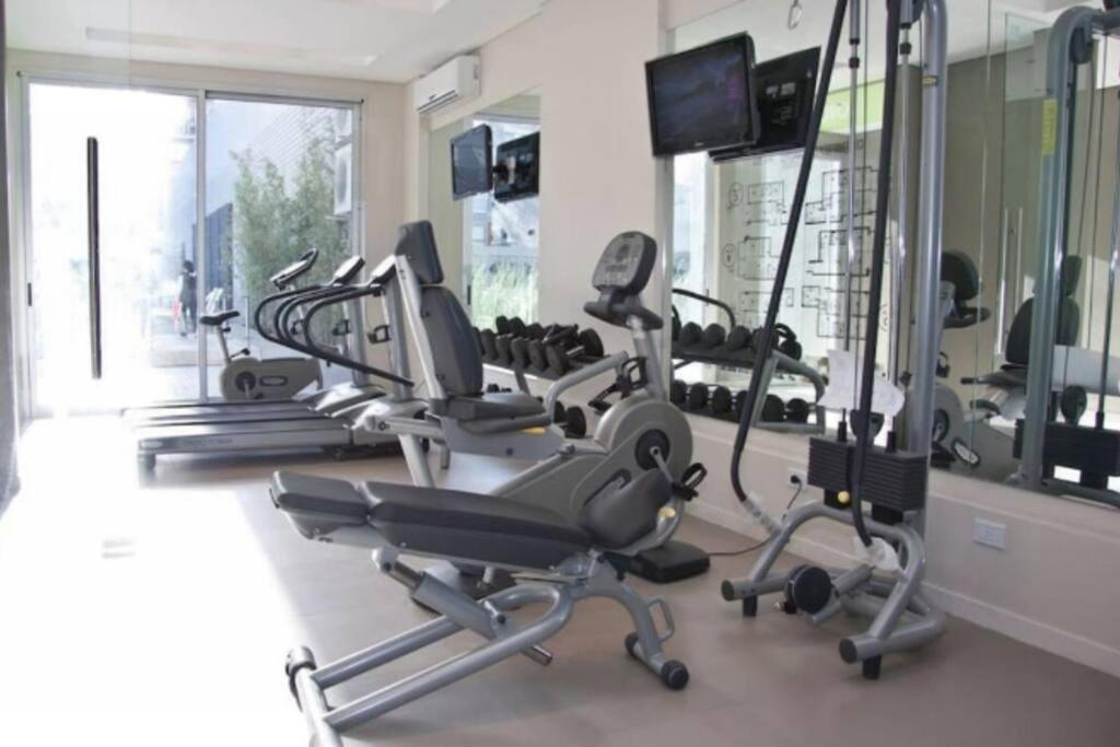 2Br Palermo Soho 24 Hs Security, Pool & Gym 1Fl Apartman Buenos Aires Kültér fotó