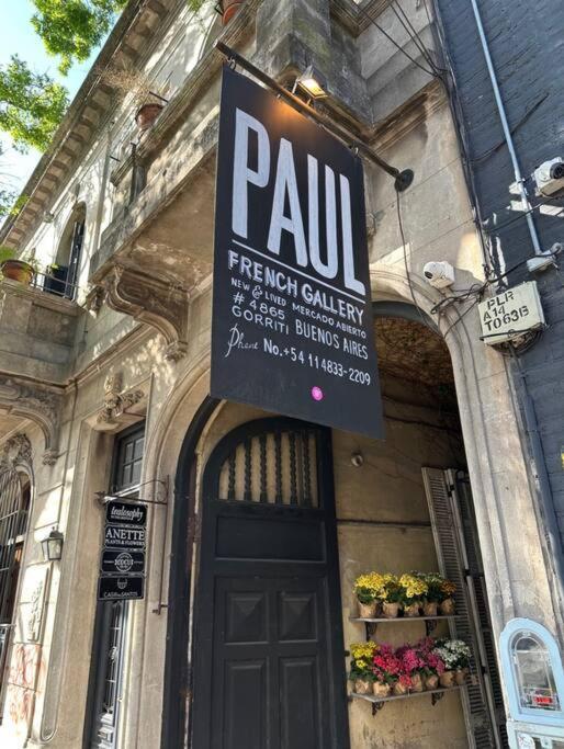 2Br Palermo Soho 24 Hs Security, Pool & Gym 1Fl Apartman Buenos Aires Kültér fotó