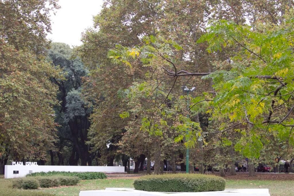 2Br Palermo Soho 24 Hs Security, Pool & Gym 1Fl Apartman Buenos Aires Kültér fotó