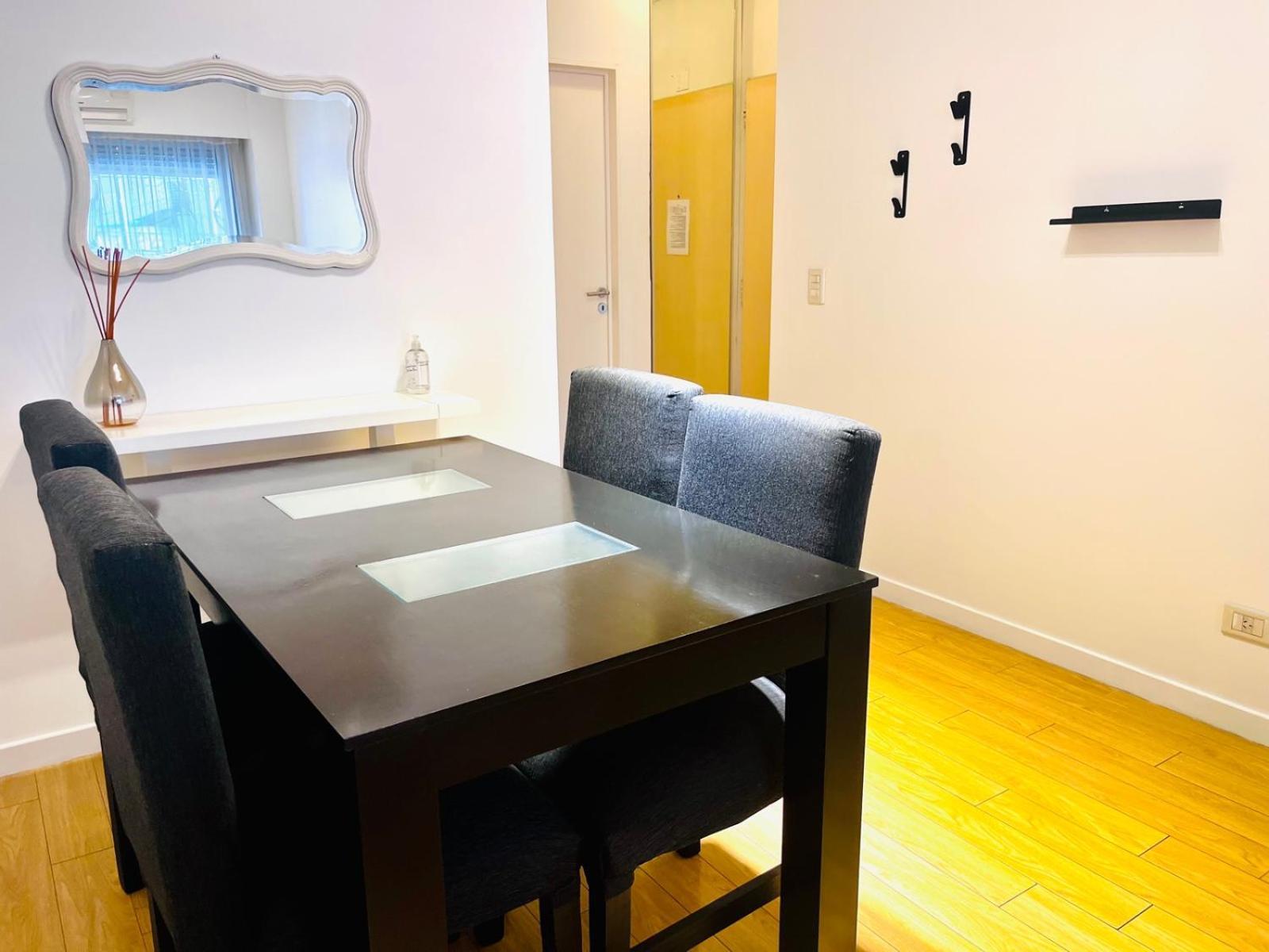 2Br Palermo Soho 24 Hs Security, Pool & Gym 1Fl Apartman Buenos Aires Kültér fotó